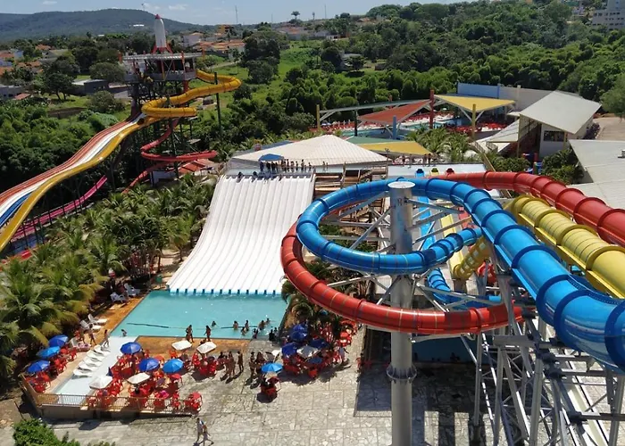 Apartamento Spazzio Di Roma Com Acesso Ao Acqua Park Splash