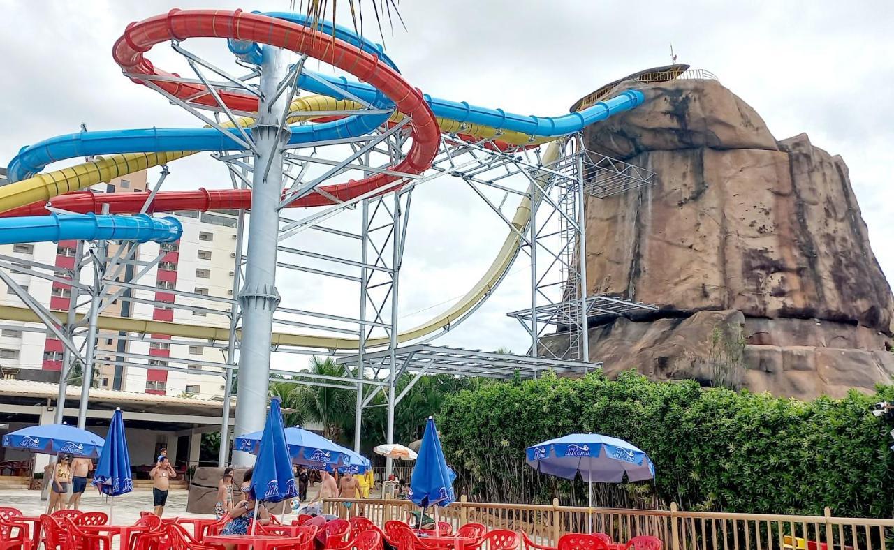 Apartamento Spazzio Di Roma Com Acesso Ao Acqua Park Splash *