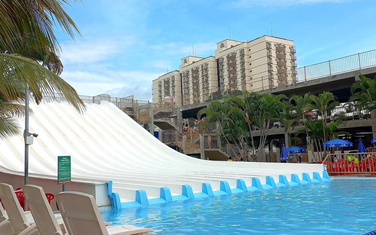 Apartamento Spazzio Di Roma Com Acesso Ao Acqua Park Splash