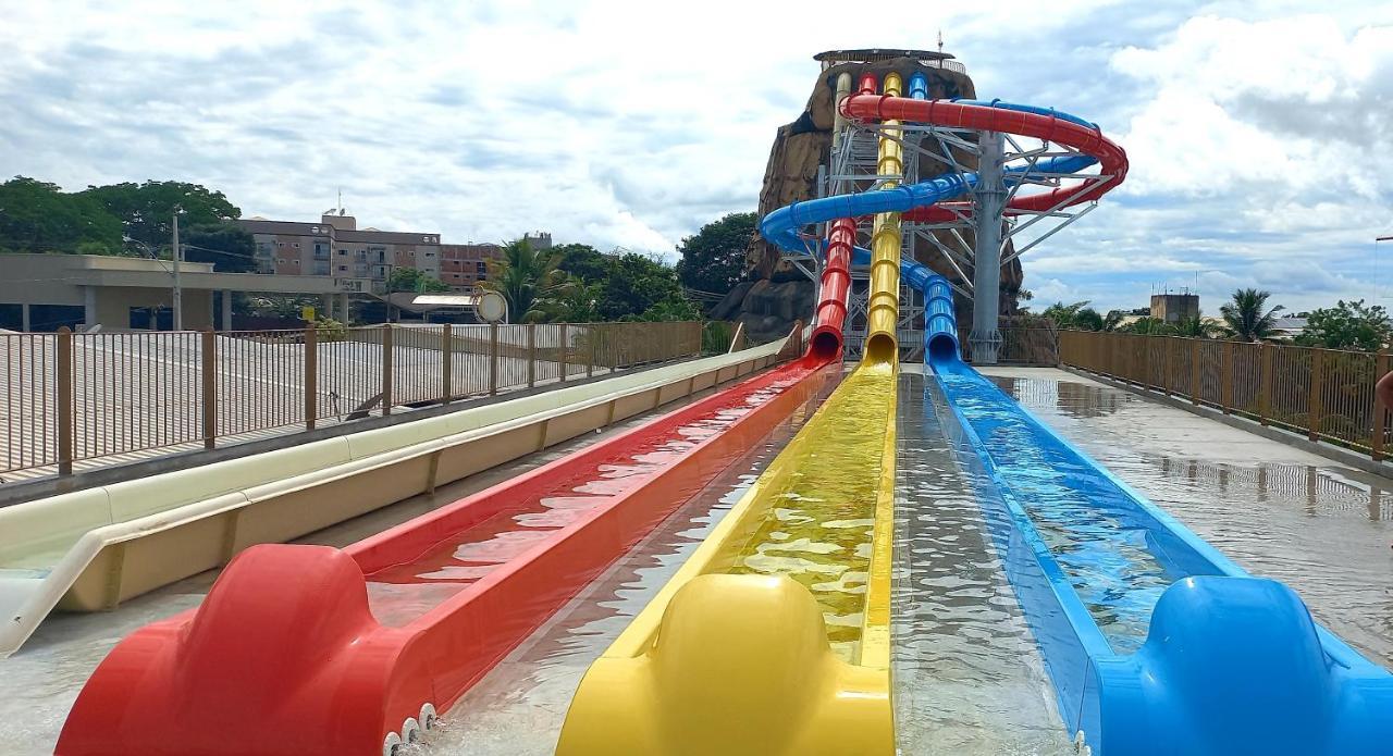 Spazzio Di Roma Com Acesso Ao Acqua Park Splash *