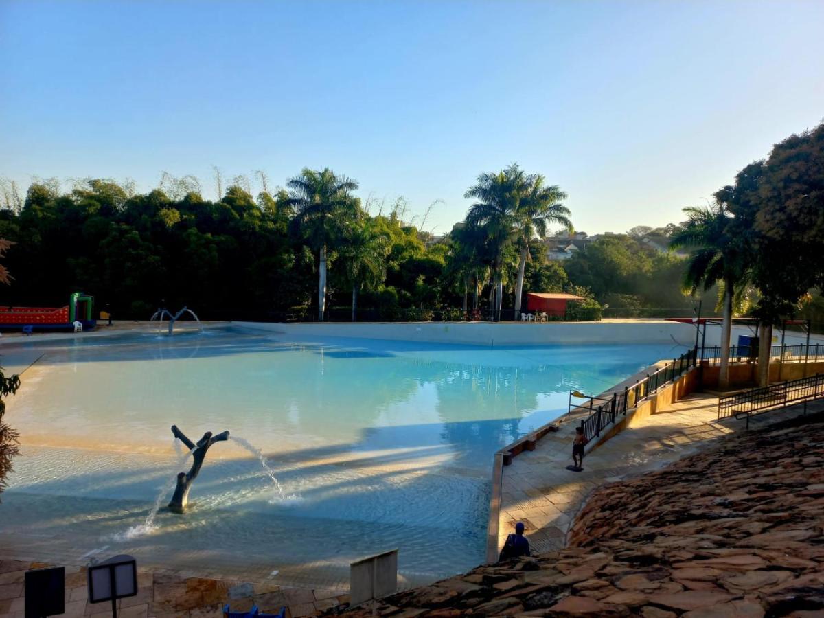 Spazzio Di Roma Com Acesso Ao Acqua Park Splash