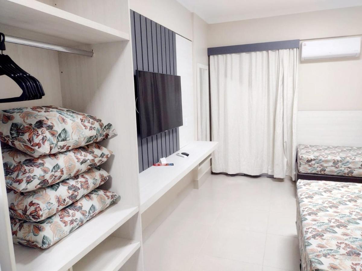 Spazzio Di Roma Com Acesso Ao Acqua Park Splash Apartamento Caldas Novas
