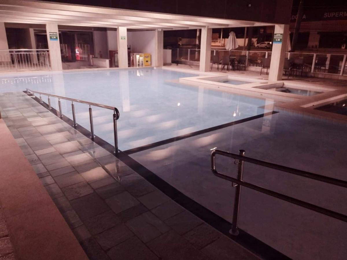 Spazzio Di Roma Com Acesso Ao Acqua Park Splash