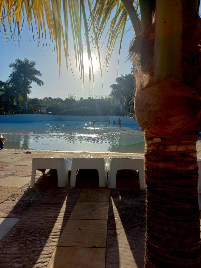 Apartamento Spazzio Di Roma Com Acesso Ao Acqua Park Splash