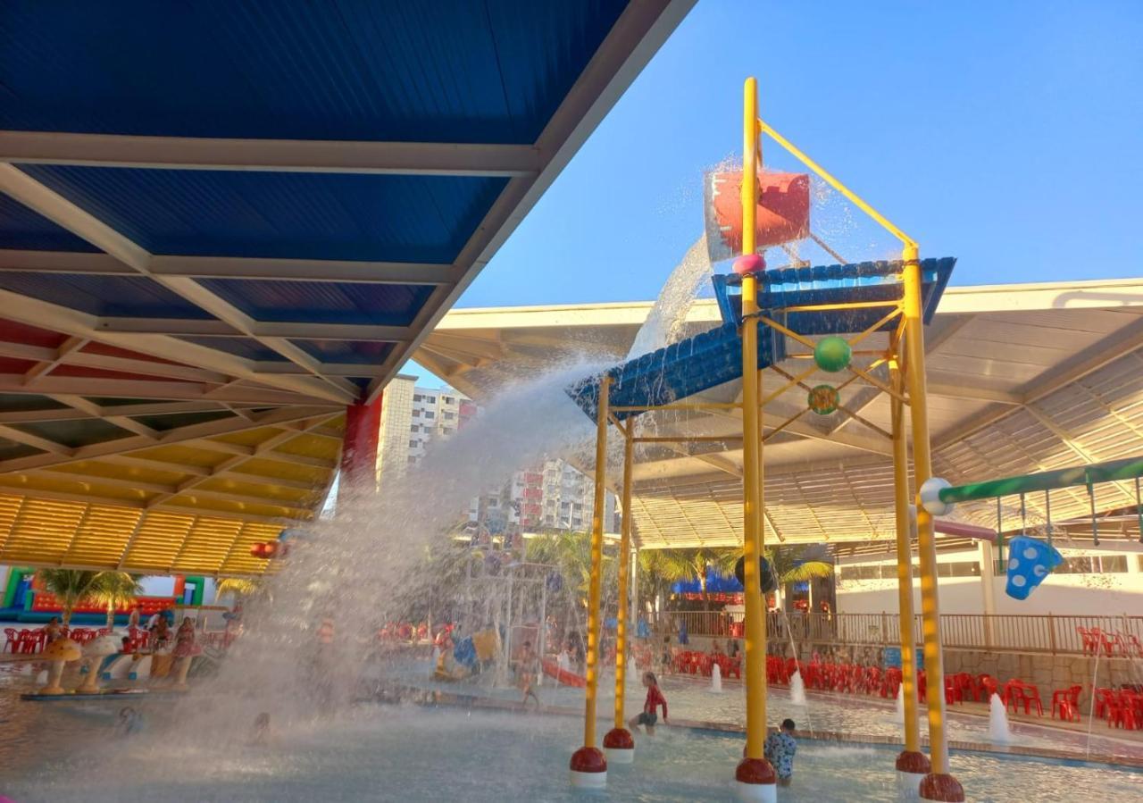 Apartamento Spazzio Di Roma Com Acesso Ao Acqua Park Splash